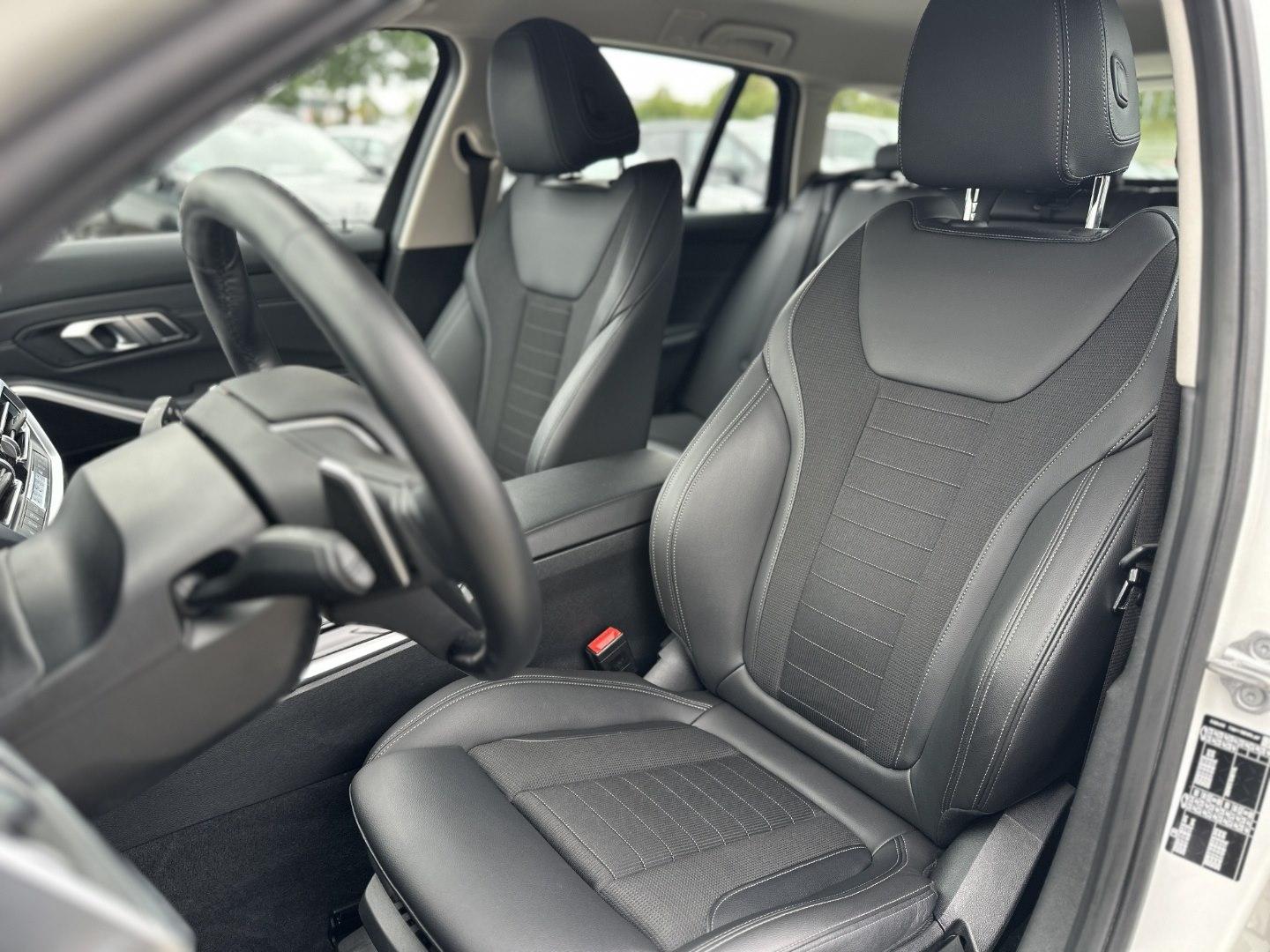 BMW 320d Touring Sport Line HiFi DAB LED WLAN RFK