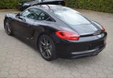 Porsche Cayman S S - gebrauchte Porsche Cayman aus dem Jahr 2014
