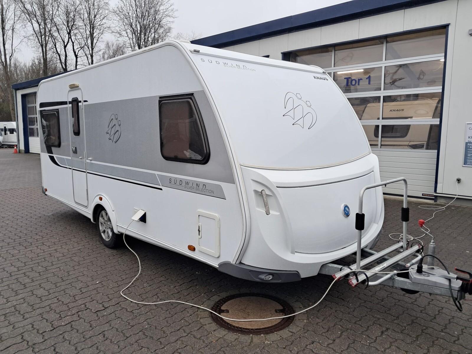 Knaus Südwind 500 FU Silver Selection 