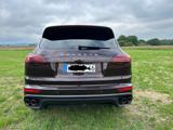 Porsche Cayenne Diesel Platinum Edition Platinum Edition - Porsche Cayenne: Platinum Edition