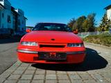 Opel Rot Calibra 2.0i 16V Turbo 4x4 - Opel Calibra 16v mit Benzin-Antrieb