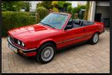 BMW gepflegtes Cabrio BMW 325i in guten Zustand - BMW 325 aus 1987: Cabrio, 325i