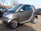 Smart ForTwo MHD Aut. PASSION *SERVO*Klima*Pano*69Tkm - Smart ForTwo: Mhd Passion
