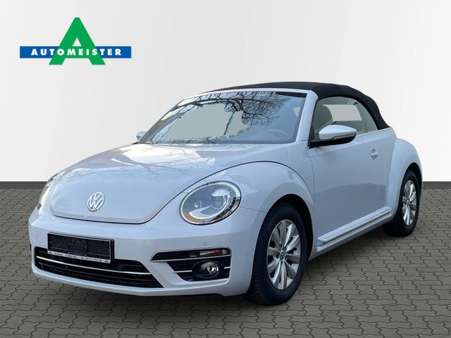 Volkswagen Beetle Cabriolet 1.2 TSi Design BMT/Start-Stopp