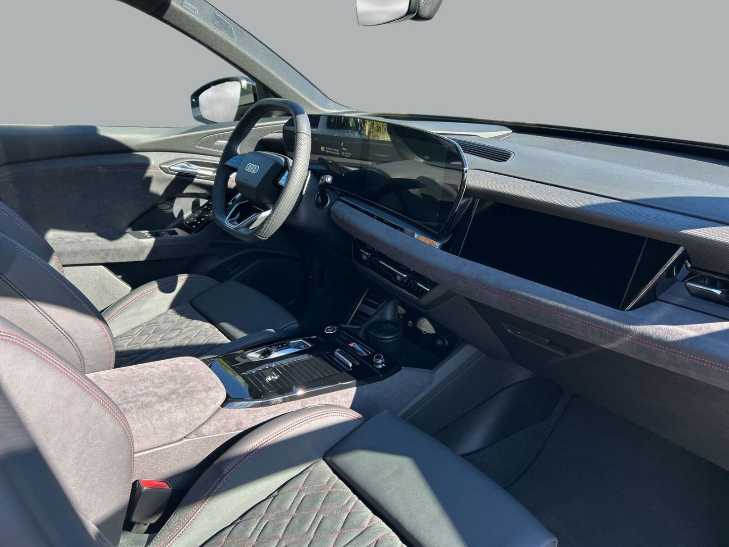 Audi Q6 e-tron SUV PERFORMANCE LED PANO HUD TECHP AHK foto 17