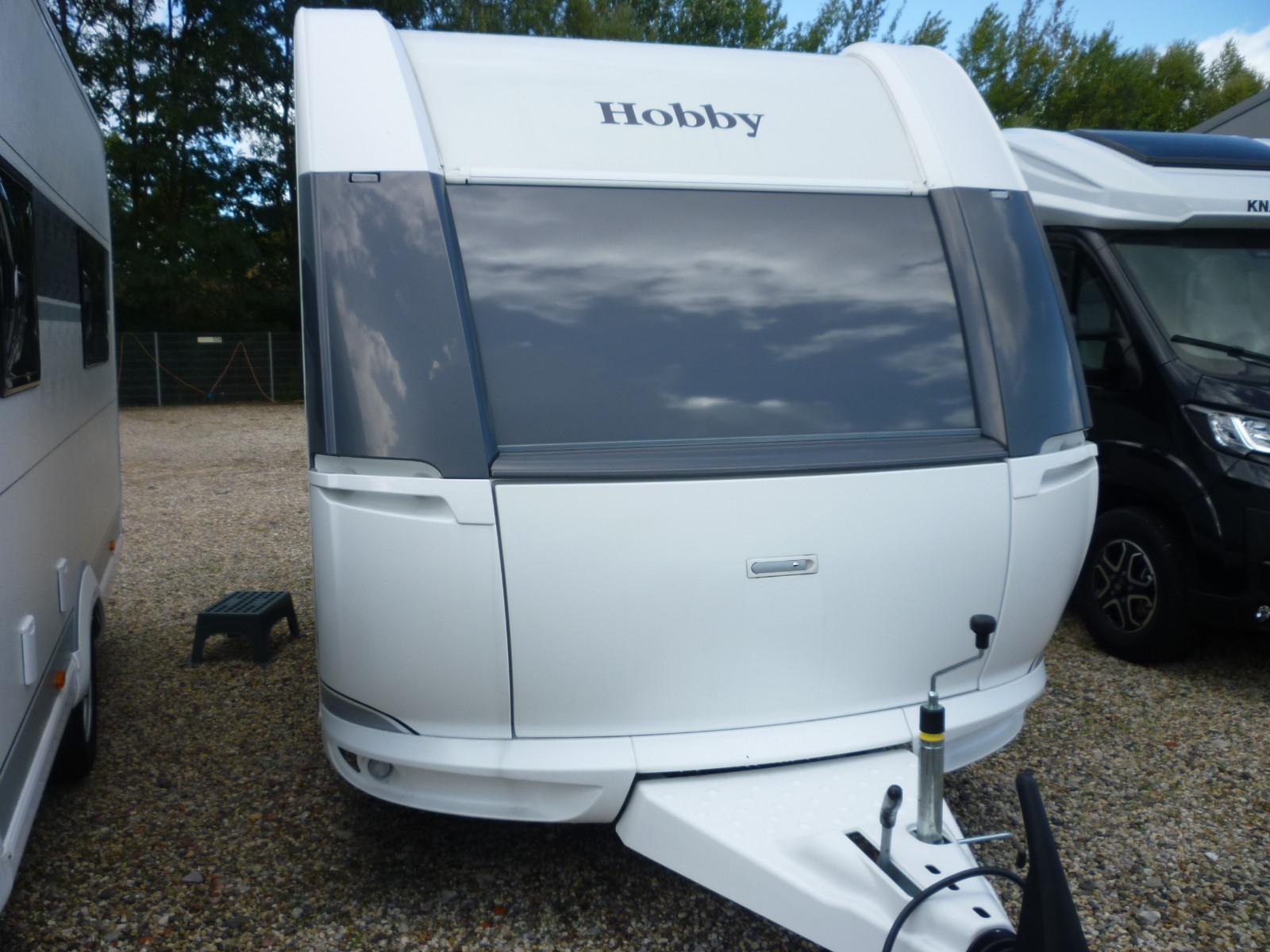 Hobby 390 SF Ontour, 1500 kg, Ambientebeleuchtung 2026
