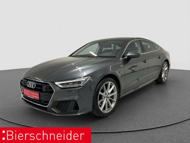 Audi A7 Sportback 45 TDI qu S-Line 20 PANO ACC LEDER