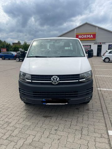 Volkswagen T6 Transporter Pritsche Pritsche lang