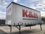 Kögel 2 xVorhanden ENC 74 EN12642-XL Code Baujahr 2017