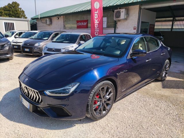 Maserati Ghibli V6 Diesel Gransport