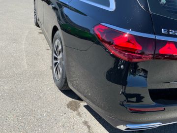 Mercedes E 220 - 7