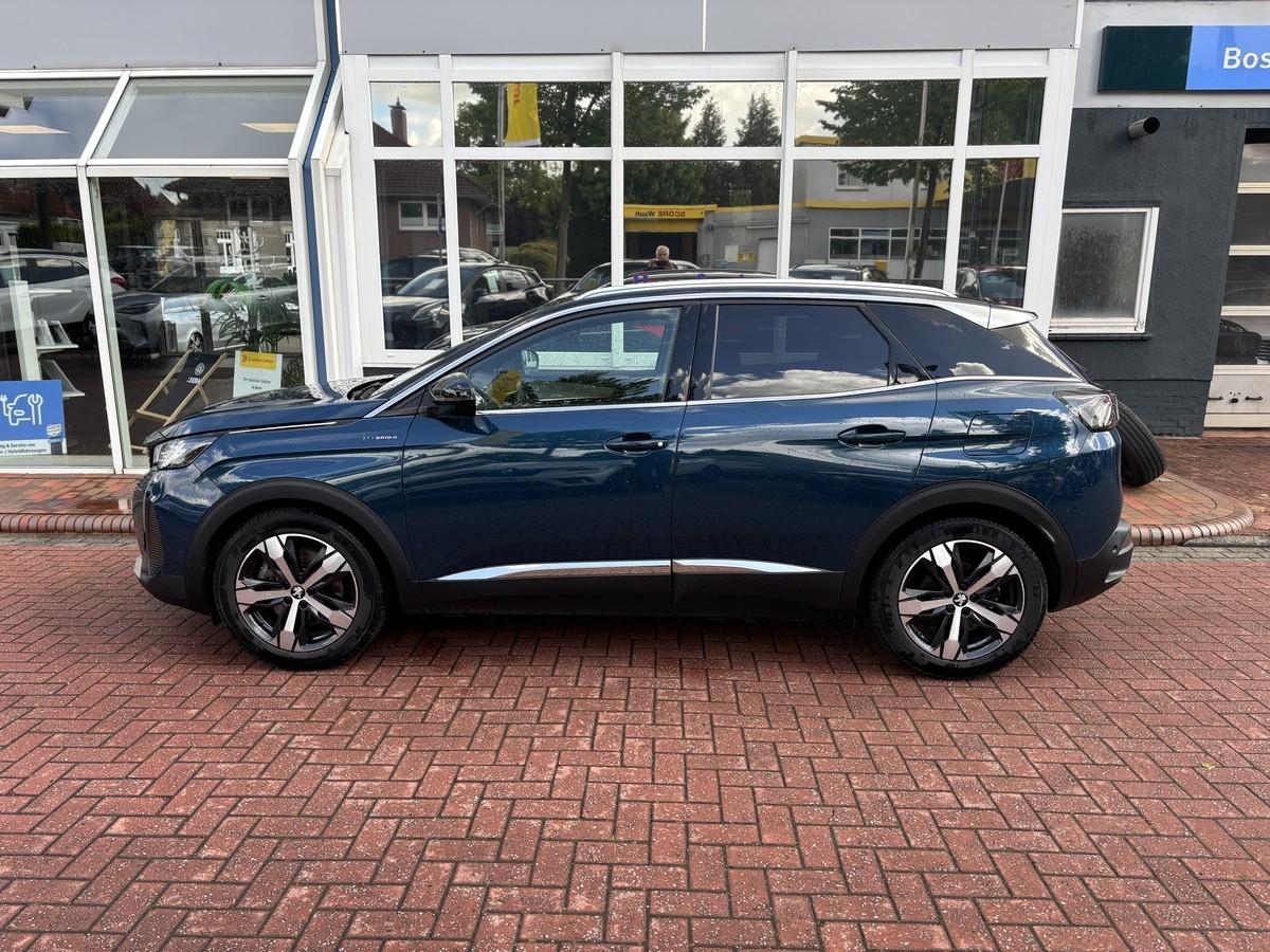 Peugeot 3008 GT Hybrid4 300 (Plug-In) Allrad, Automatik,