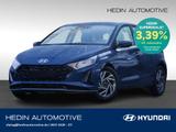 Hyundai i20 1.0 T-GDI DCT 2WD TREND |LED|NAVI|KAM|PTS - Hyundai i20: Blau