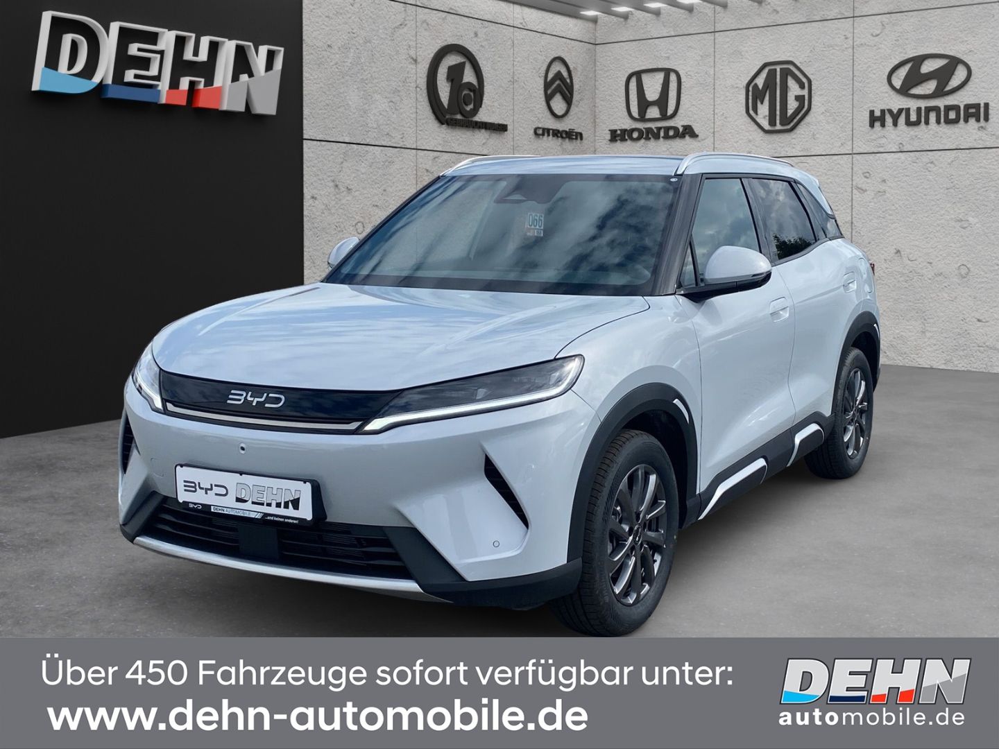 BYD ATTO 2