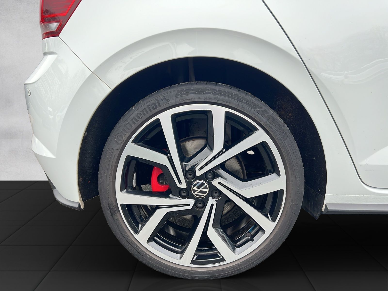 Polo GTI 2,0 l TSI OPF 152 kW (207 PS) 7-Gang-Do