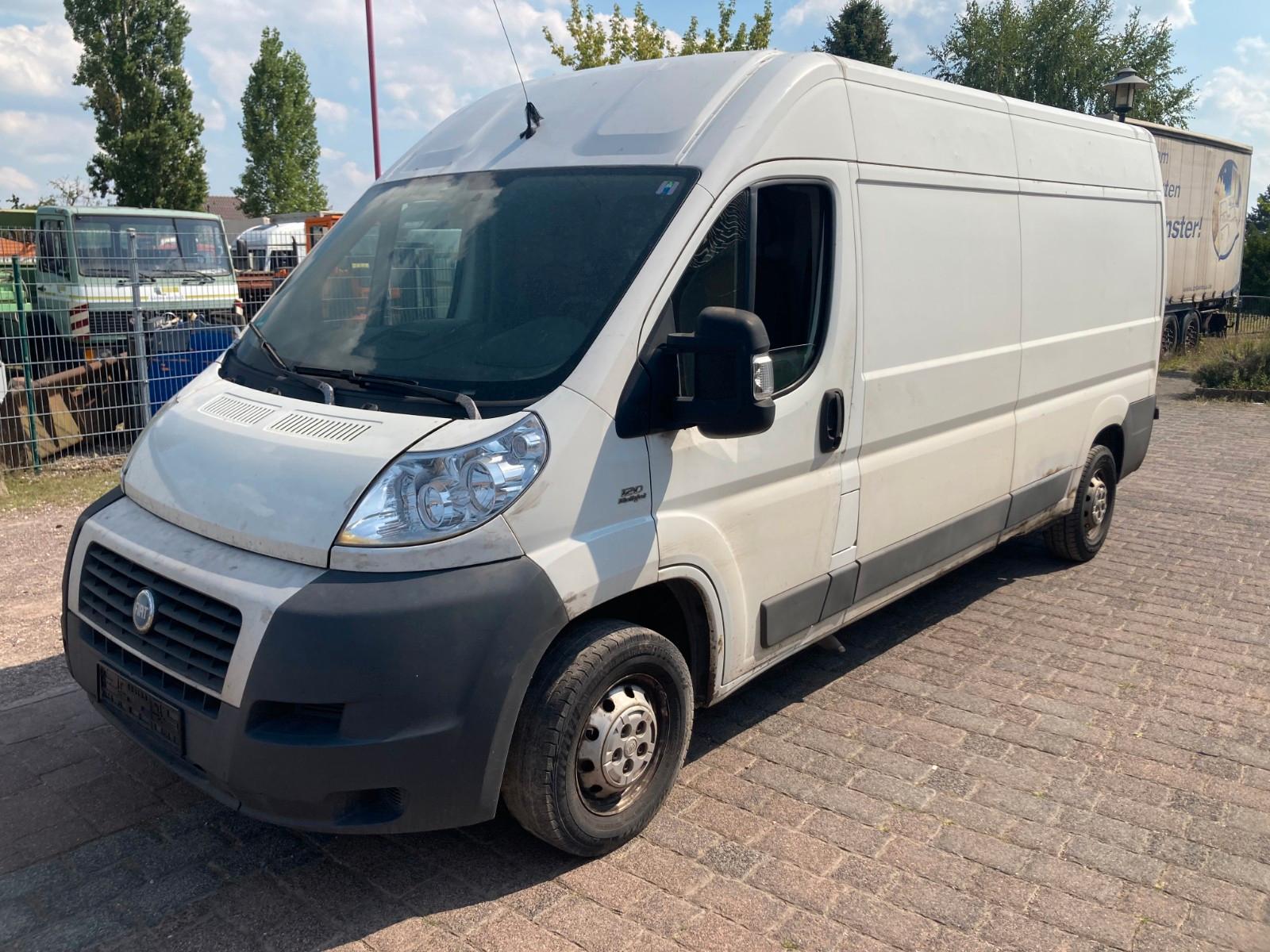 Fiat Ducato  250L