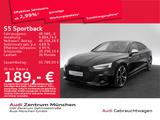 Audi S5 Sportback TDI tiptr. Pano/B&O/HuD/Virtual+/Ma - Audi S5 in München