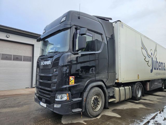 Scania S 450 A4x2LA