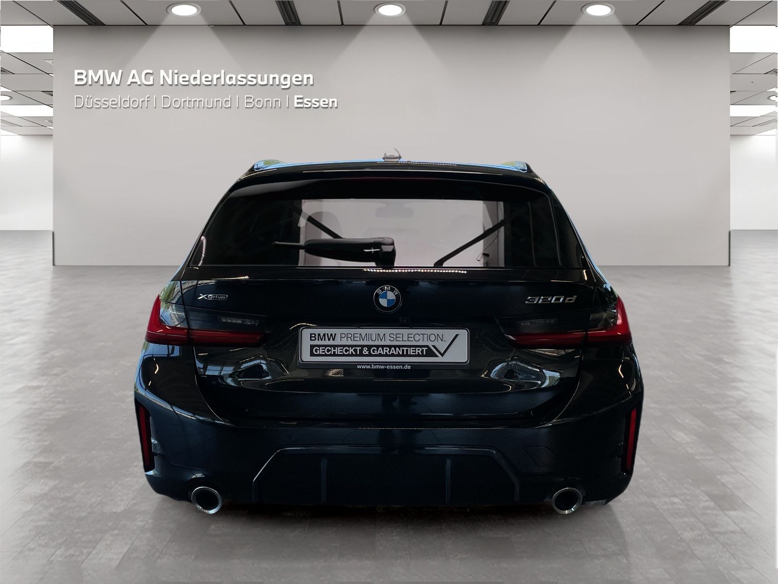 BMW 320 - Bild 9