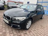 BMW 116 Baureihe 1 Lim. 5-trg. 116 i Advantage - BMW 116 aus 2015