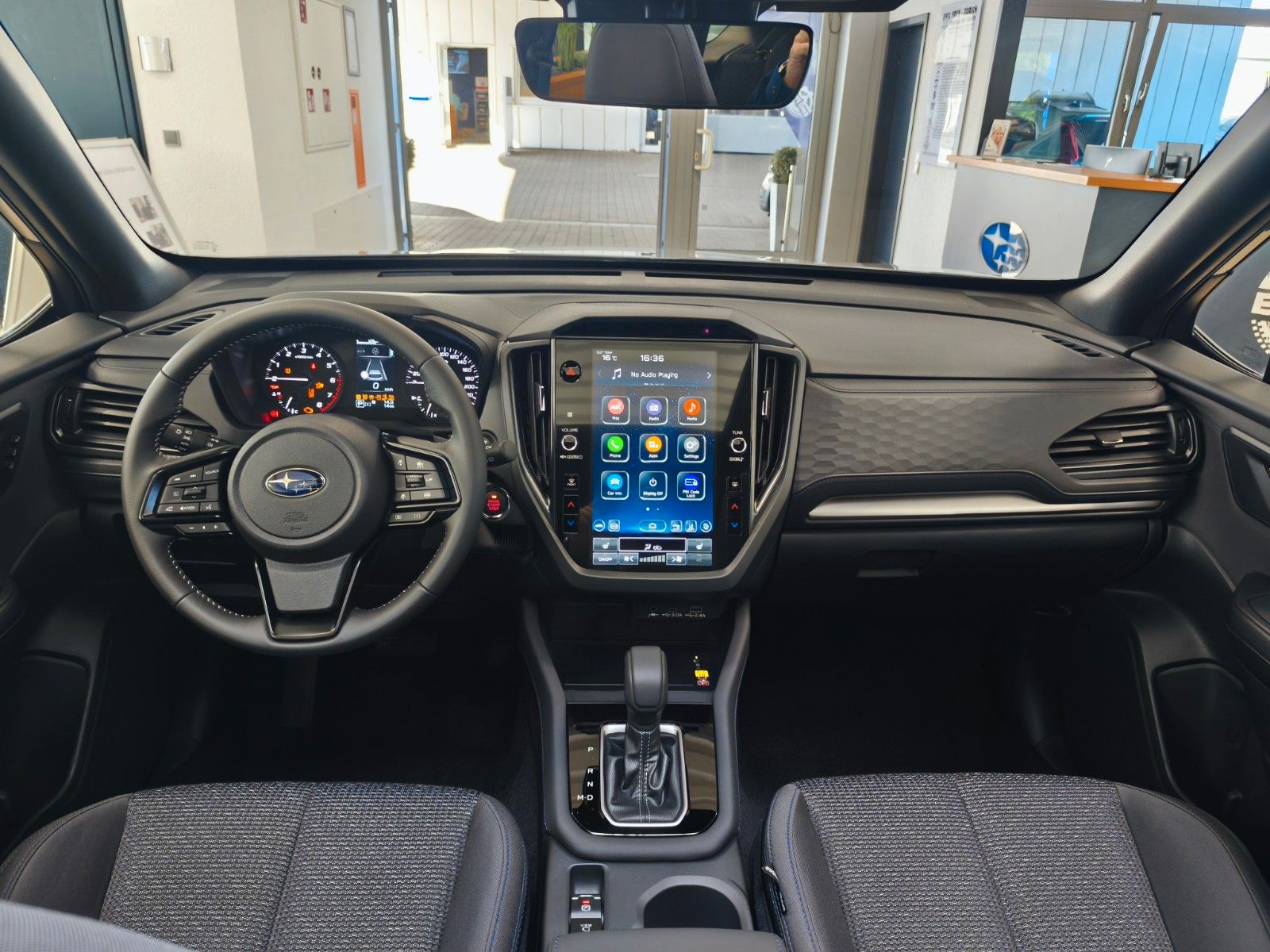 Subaru Forester - Bild 14