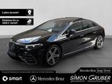 Mercedes-Benz EQS 580 4M AMG Pano Hyper Sitzklima Massage - gebrauchte Mercedes-Benz EQS aus dem Jahr 2024