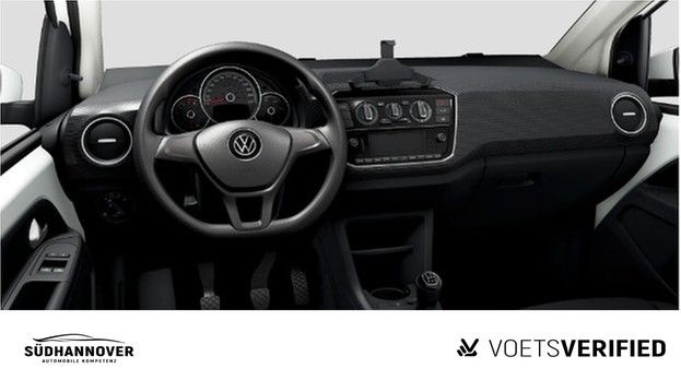 Volkswagen up! - Bild 4