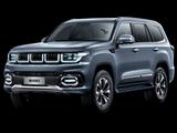 BAIC BJ60 - BAIC BJ60 Benziner Gebrauchtwagen