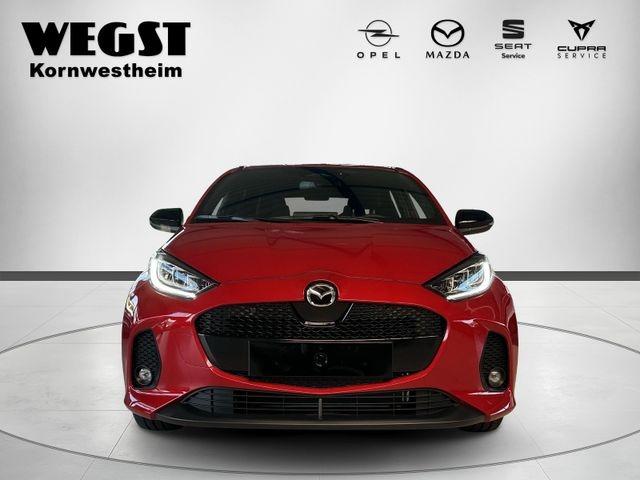 Mazda 2 Homura