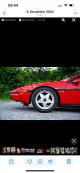 Pontiac Fiero - Pontiac Gebrauchtwagen