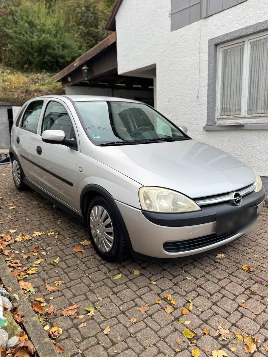 Opel Corsa