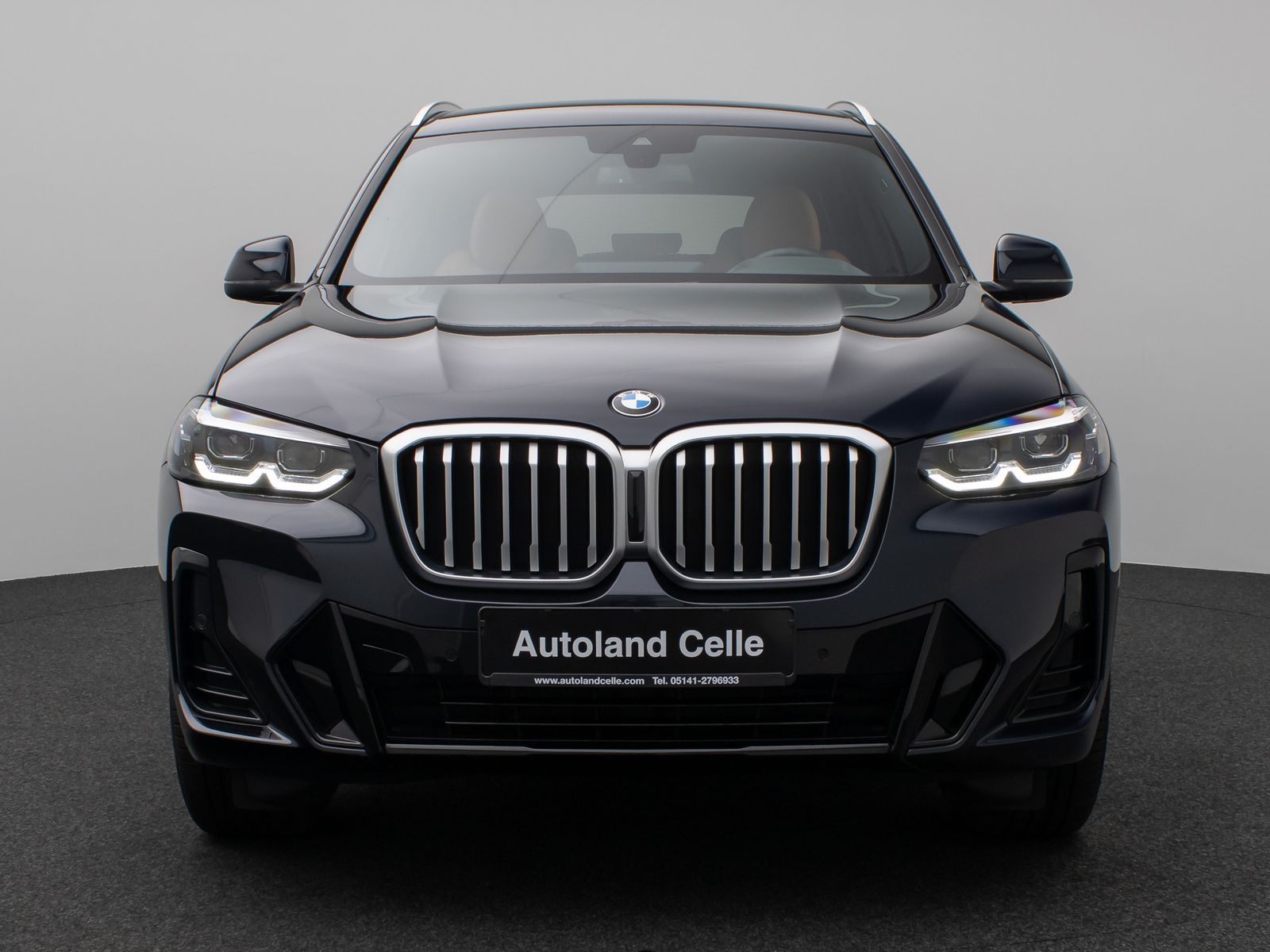 Fahrzeugabbildung BMW X3 xD20d MSport Individual HiFi Kamera DAB Alarm