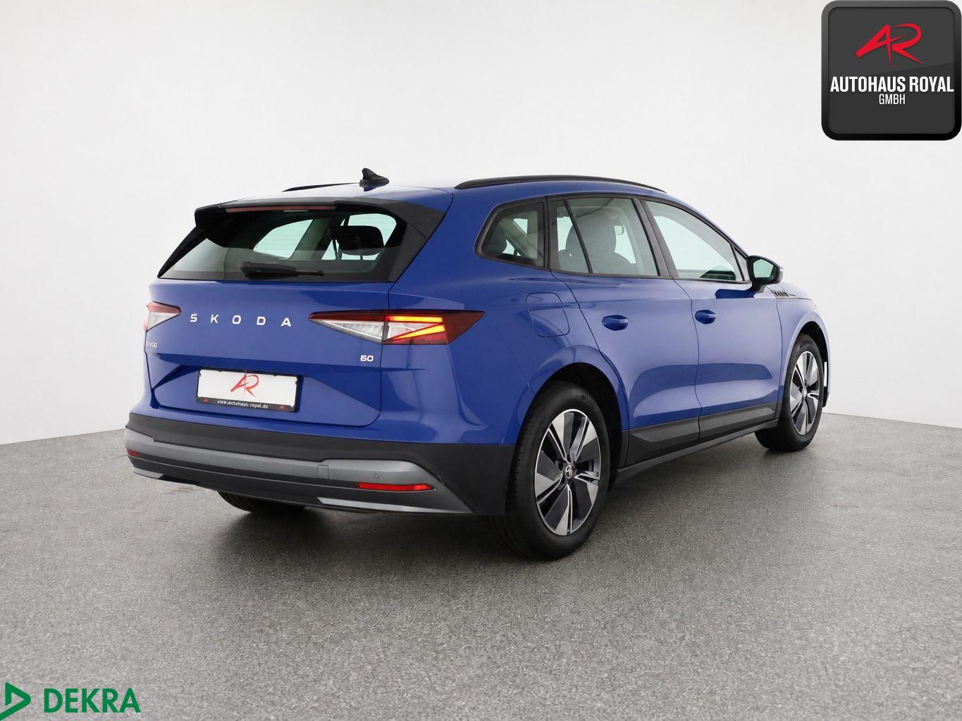 Skoda Enyaq 60 LOFT WÄRMEPUMPE,KAMERA,KESSY,CARPLAY