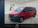 Mercedes-Benz Vito 114 9G Tourer Base extralang 2er 2er 3er SI - Mercedes-Benz Vito: 2.3