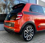 Renault Twingo GT Sport*WENIG KM*AUTOMATIK*NAVI*SHZ*KAM* - Renault Twingo: Sport