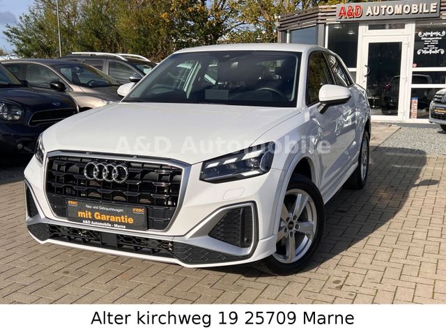 Audi Q2 35 TFSI S line S-tronic LED NAVI ACC SHZ PDC