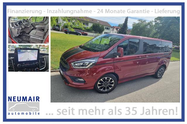 Ford Tourneo Custom 2.0TDCi Sport Aut/8Sitz/Garantie!