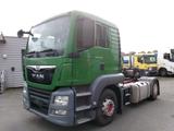 MAN TGS 18.460 4x2 BLS Euro 6, Automatik, Intarder - MAN Tgs