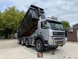 Volvo FM2000-T TERBERG 8X8 - EURO 5 - AUTOMATIC - KIPP - Volvo Kipper