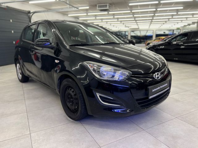 Hyundai i20 Classic Tüv-Neu 01.2027