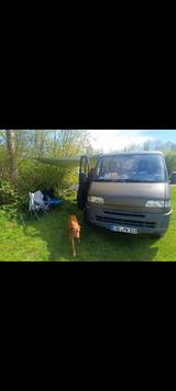 Fiat Ducato Camper Bus Offroad - gebrauchte Fiat Ducato aus dem Jahr 1999