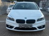 BMW 218d Advantage Parkpilot / AHK / Insp.Neu / Kame - BMW 218 in Duisburg