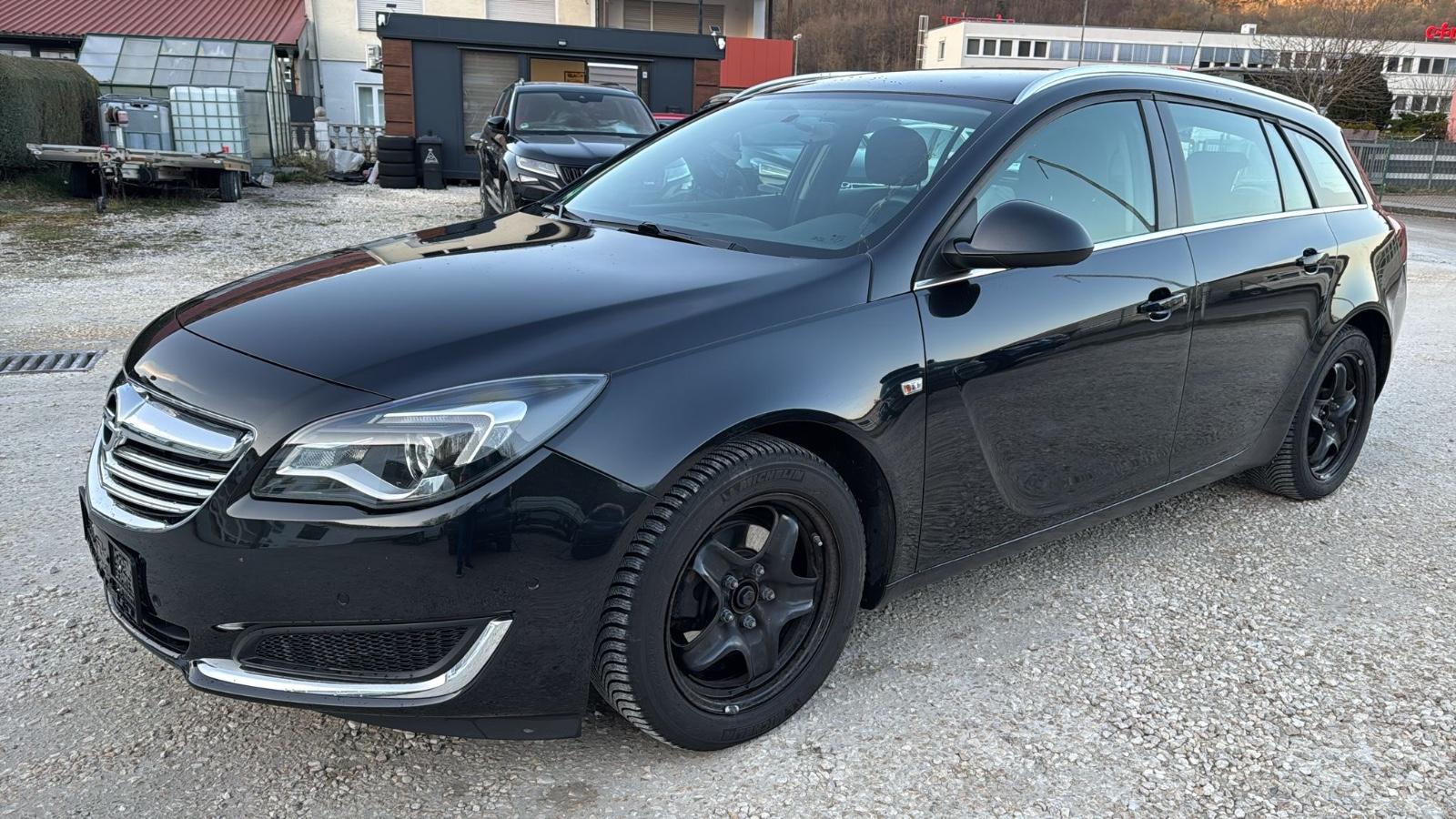 Opel Insignia A Sports Tourer Edition