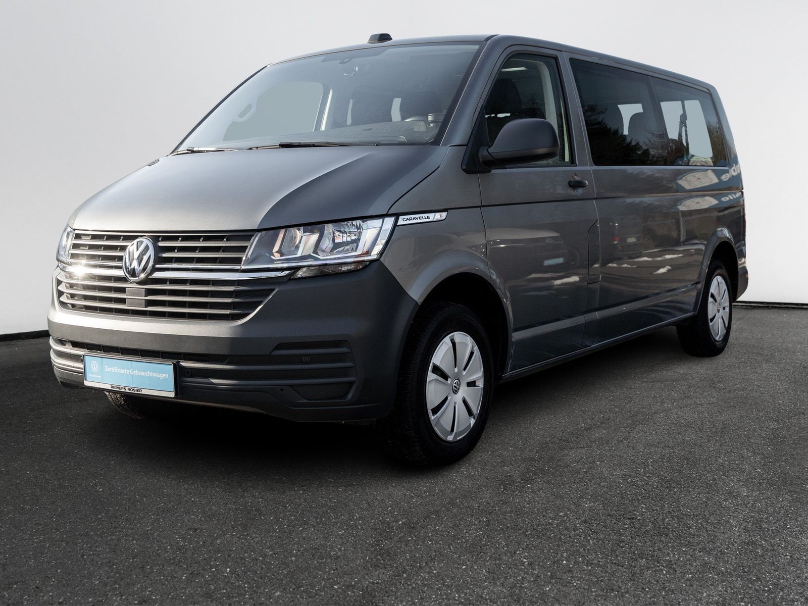 Volkswagen T6.1 Caravelle lang 9-SITZE LED+KLIMA+SHZ+PDC+GJ imagem 2