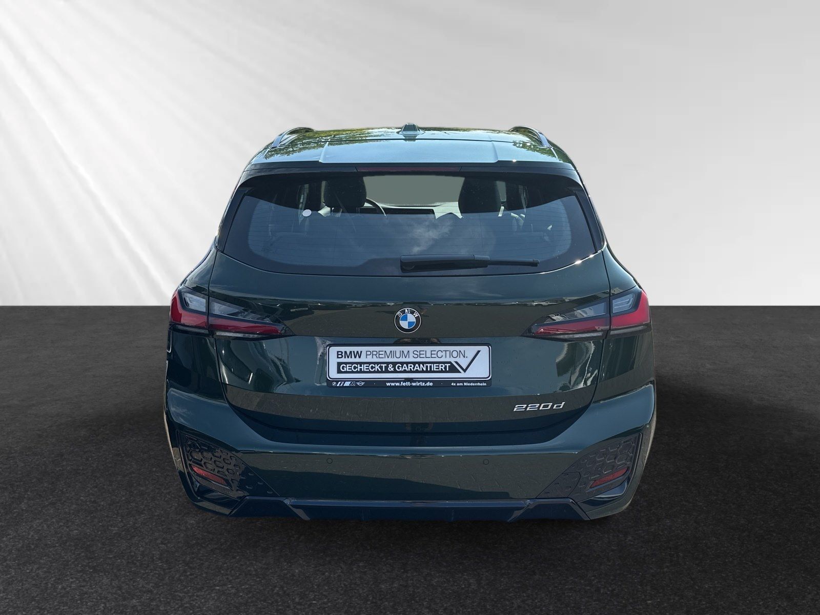 BMW 220 Active Tourer - Bild 12