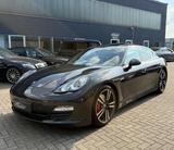 Porsche Panamera 3.6 V6 Turbo Alufelgen/1. Hand - Porsche Panamera aus 2011: Turbo