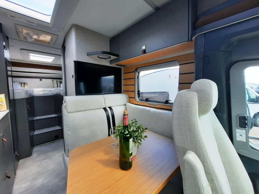 Fahrzeugabbildung HYMER / ERIBA / HYMERCAR ML-T 570 Sparen Sie 28.294,- €