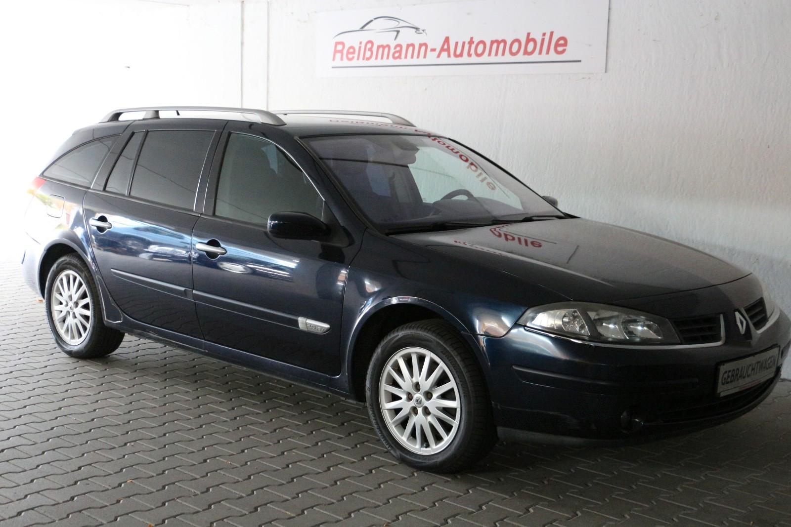 Renault Laguna 2006 — photo 12