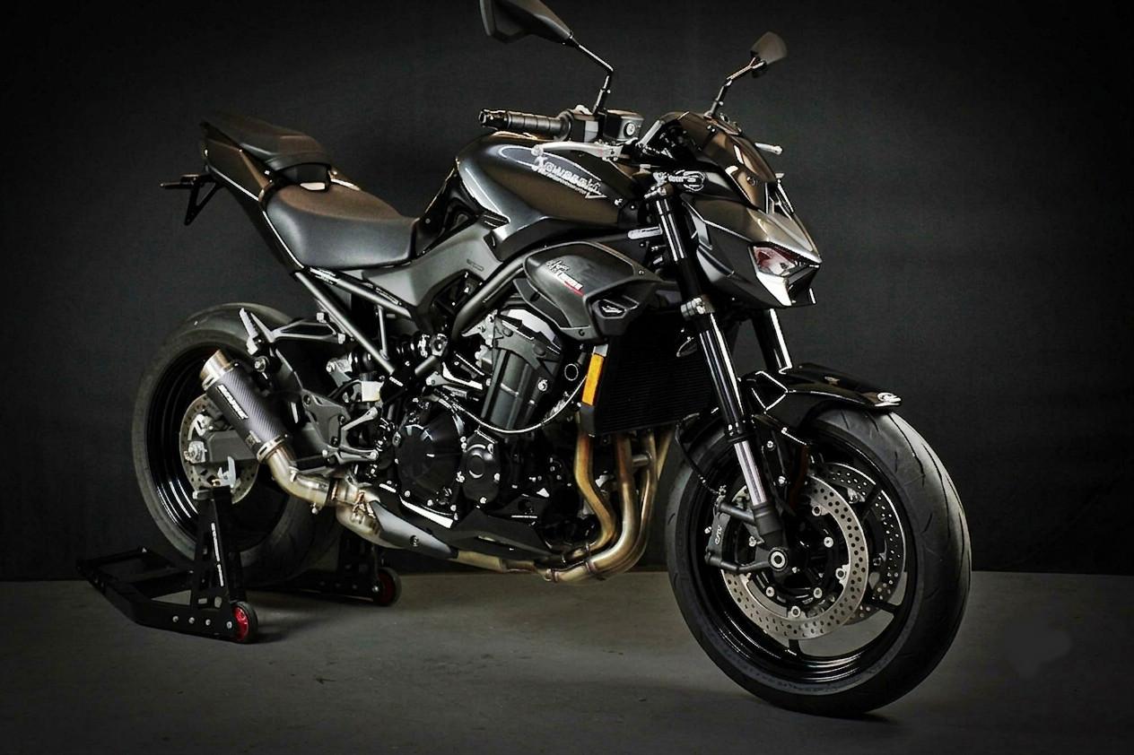 Kawasaki Z900 2026 35KW/48PS 2026 RSI-Bodis Demo Bike