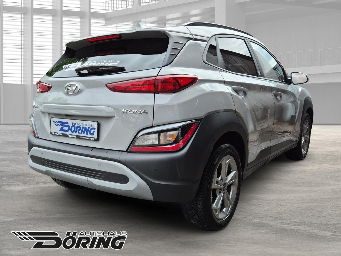 Hyundai KONA Edition 30 1.0 Turbo Schaltgetriebe 120 PS